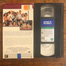 Load image into Gallery viewer, Revenge of the Nerds II: Nerds in Paradise (1987) VHS