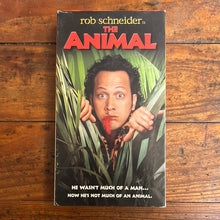 Load image into Gallery viewer, The Animal (2001) VHS
