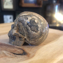 Load image into Gallery viewer, PICTURE JASPER SKULL