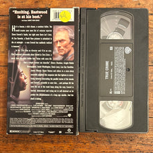 Load image into Gallery viewer, True Crime (1999) VHS