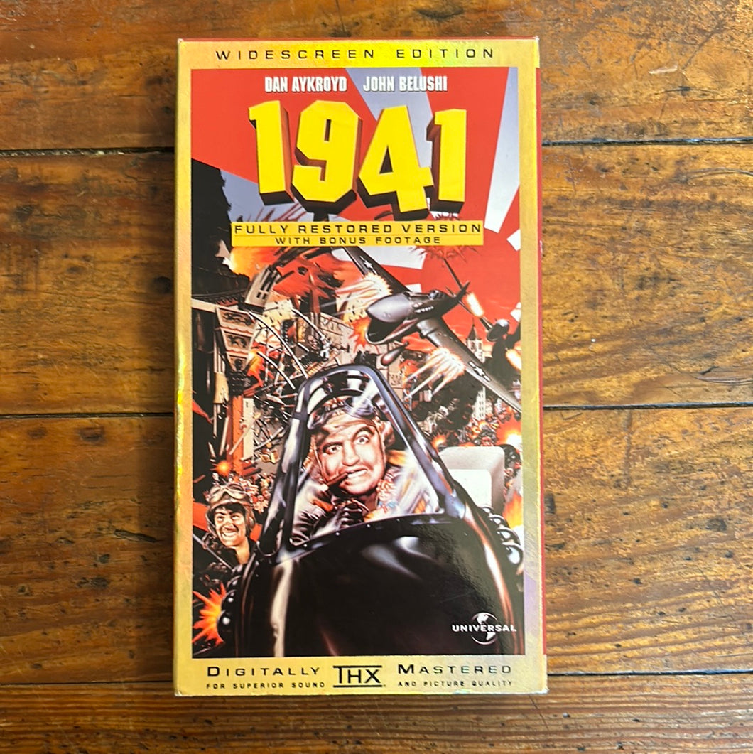 1941 (1979) VHS