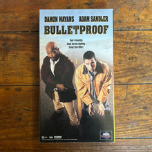Load image into Gallery viewer, Bulletproof (1996) VHS
