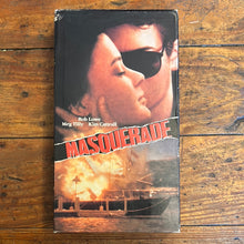Load image into Gallery viewer, Masquerade (1988) VHS