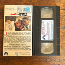 Load image into Gallery viewer, Another 48 Hrs. (1990) VHS