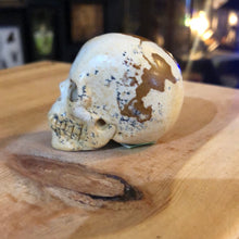 Load image into Gallery viewer, PICTURE JASPER SKULL