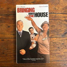 Load image into Gallery viewer, Bringing Down the House (2003) VHS