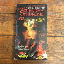 Load image into Gallery viewer, The Stendhal Syndrome (1996) VHS