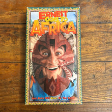 Load image into Gallery viewer, Ernest Goes to Africa (1997) VHS