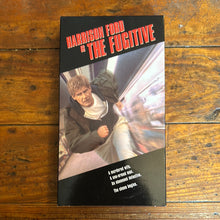 Load image into Gallery viewer, The Fugitive (1993) VHS