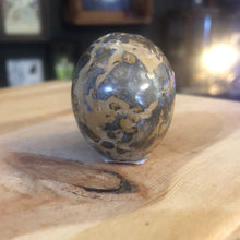 Load image into Gallery viewer, LEOPARD JASPER SKULL