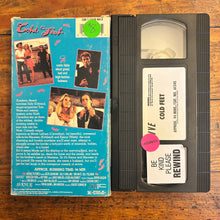 Load image into Gallery viewer, Cold Feet (1989) VHS