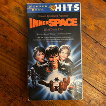 Load image into Gallery viewer, Innerspace (1987) VHS