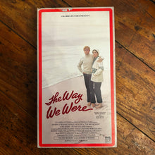 Load image into Gallery viewer, The Way We Were (1973) VHS