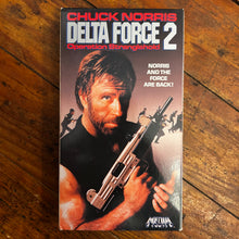 Load image into Gallery viewer, Delta Force 2 (1990) VHS