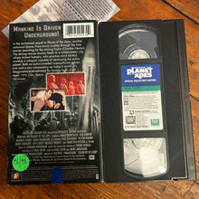 Load image into Gallery viewer, Beneath the Planet of the Apes (1970) VHS
