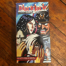 Load image into Gallery viewer, Black Jack: Night Time Tale in the Snow - "Lovelorn Princess" (1996) VHS