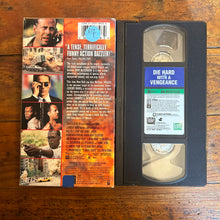 Load image into Gallery viewer, Die Hard 3: Die Hard With a Vengeance (1995) VHS