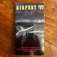Load image into Gallery viewer, Airport '77 (1977) VHS