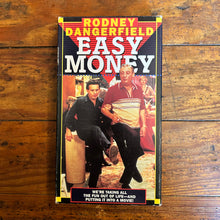 Load image into Gallery viewer, Easy Money (1983) VHS