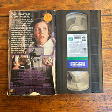Load image into Gallery viewer, Star Wars: Episode V - The Empire Strikes Back (1980) VHS