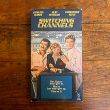 Load image into Gallery viewer, Switching Channels (1988) VHS