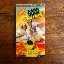 Load image into Gallery viewer, Good Burger (1997) VHS