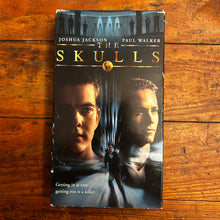 Load image into Gallery viewer, The Skulls (2000) VHS