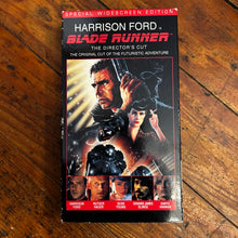 Load image into Gallery viewer, Blade Runner (1982) Widescreen VHS