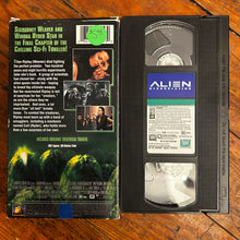 Load image into Gallery viewer, Alien Resurrection (1997) VHS