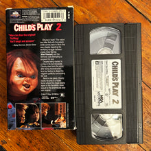 Load image into Gallery viewer, Child's Play 2 (1990) VHS