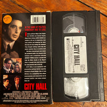 Load image into Gallery viewer, City Hall (1996) VHS
