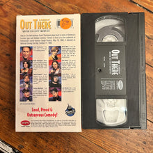 Load image into Gallery viewer, Out There in Hollywood (1995) VHS