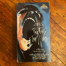 Load image into Gallery viewer, Pink Floyd: The Wall (1982) VHS