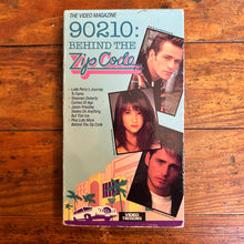 Load image into Gallery viewer, 90210: Behind the Zip Code (1992) VHS