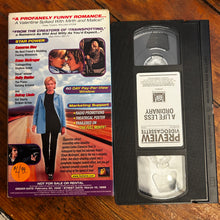 Load image into Gallery viewer, A Life Less Ordinary (1997) PROMO VHS