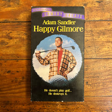 Load image into Gallery viewer, Happy Gilmore (1996) VHS