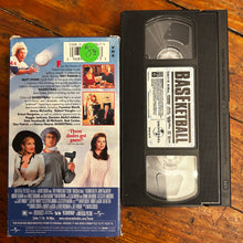 Load image into Gallery viewer, BASEketball (1998) VHS
