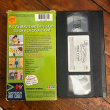 Load image into Gallery viewer, Beavis and Butt-Head - Chicks N Stuff (1995) VHS