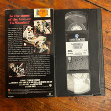 Load image into Gallery viewer, The Vengeance of Fu Manchu (1967) VHS
