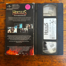 Load image into Gallery viewer, Hercules: The Xena Trilogy Vol. 1 (1998) VHS