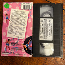 Load image into Gallery viewer, Sweatin' to the Oldies 2 (1990) VHS