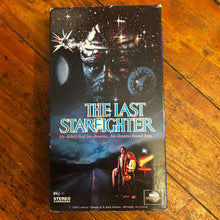Load image into Gallery viewer, The Last Starfighter (1984) VHS