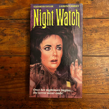 Load image into Gallery viewer, Night Watch (1973) VHS