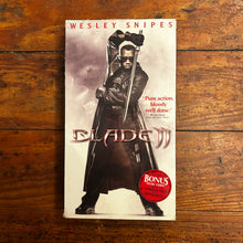 Load image into Gallery viewer, Blade II (2002) VHS