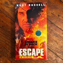 Load image into Gallery viewer, Escape from L.A. (1996) VHS