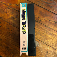 Load image into Gallery viewer, Mondo Trasho (1969) VHS