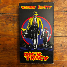 Load image into Gallery viewer, Dick Tracy (1990) VHS