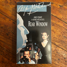 Load image into Gallery viewer, Rear Window (1954) VHS