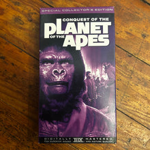 Load image into Gallery viewer, Conquest of the Planet of the Apes VHS