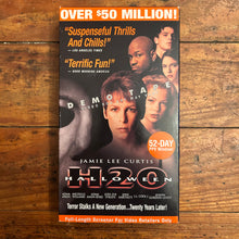 Load image into Gallery viewer, Halloween H20: 20 Years Later (1998) Screener VHS